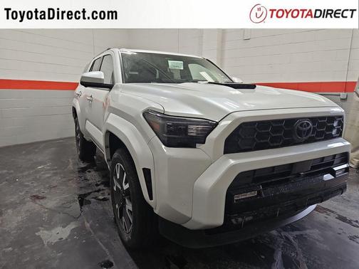 2026 Toyota 4Runner TRD Sport