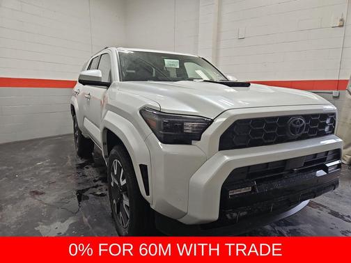 2026 Toyota 4Runner TRD Sport Premium