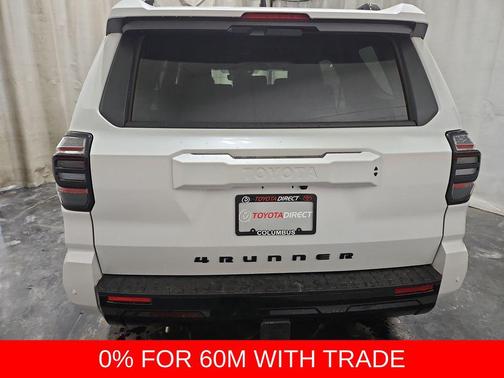 2026 Toyota 4Runner TRD Sport Premium