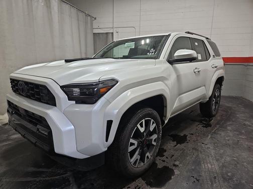 2026 Toyota 4Runner TRD Sport