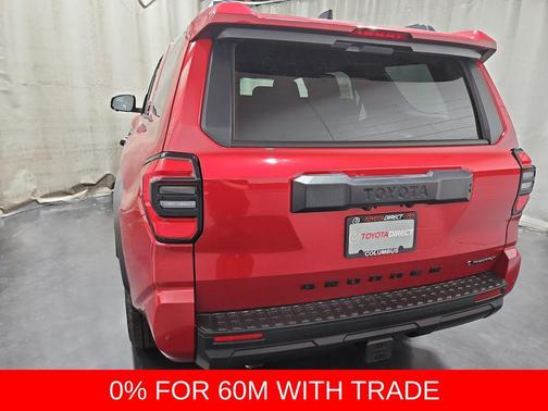 2025 Toyota 4Runner TRD Off Road Premium