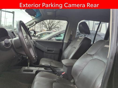 2015 Nissan Xterra PRO-4X