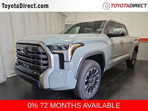 2026 Toyota Tundra Limited