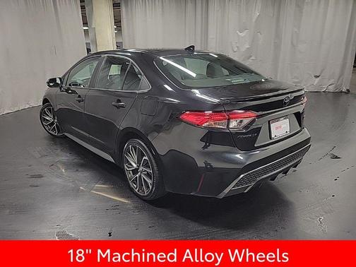 2021 Toyota Corolla SE