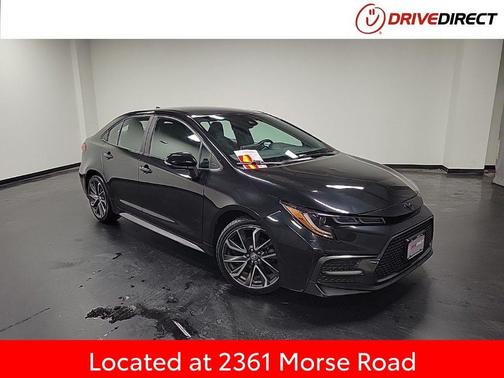 2021 Toyota Corolla SE