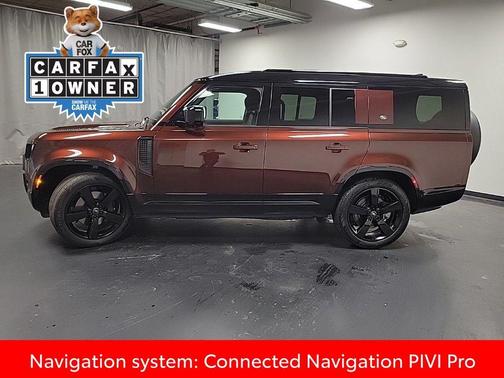 2023 Land Rover Defender X-Dynamic SE