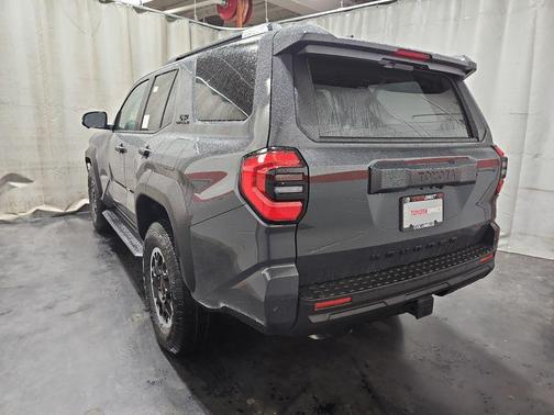 2025 Toyota 4Runner TRD Off Road Premium