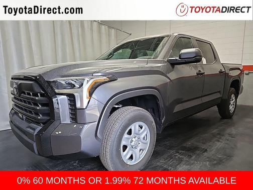 2025 Toyota Tundra SR