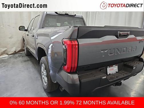 2025 Toyota Tundra SR