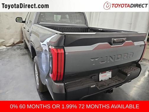 2025 Toyota Tundra SR