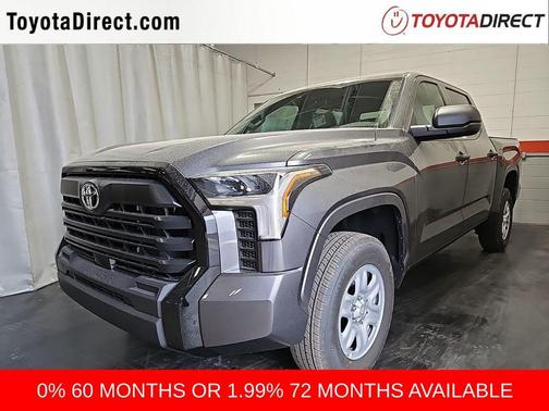 2025 Toyota Tundra SR