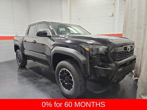 2025 Toyota Tacoma Hybrid TRD Off Road