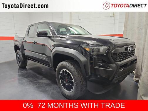 2025 Toyota Tacoma TRD Off Road