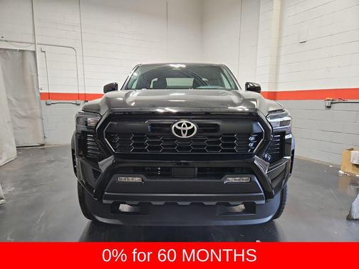 2025 Toyota Tacoma Hybrid TRD Off Road