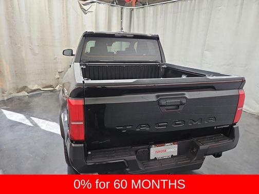 2025 Toyota Tacoma Hybrid TRD Off Road