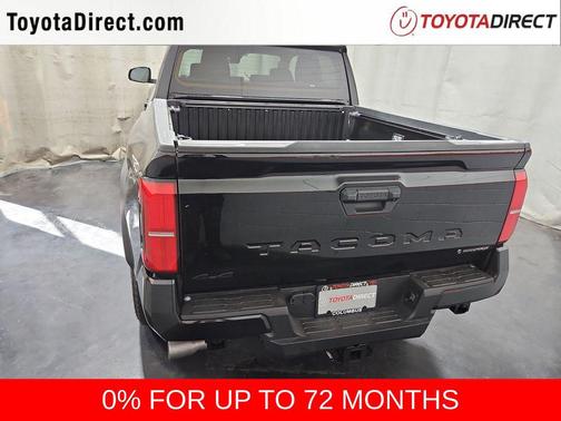 2025 Toyota Tacoma Hybrid TRD Off Road