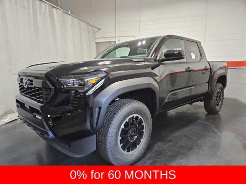 2025 Toyota Tacoma Hybrid TRD Off Road
