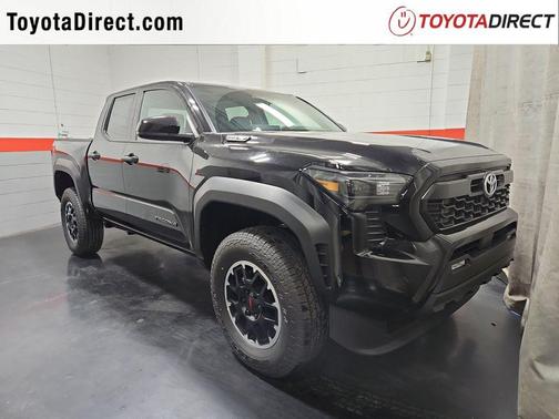 2025 Toyota Tacoma TRD Off Road
