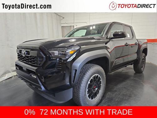 2025 Toyota Tacoma TRD Off Road