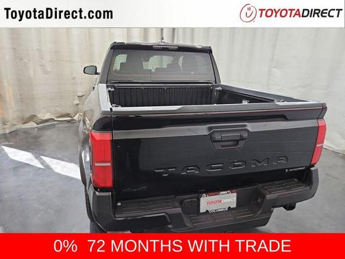 2025 Toyota Tacoma TRD Off Road