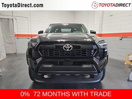 2025 Toyota Tacoma TRD Off Road
