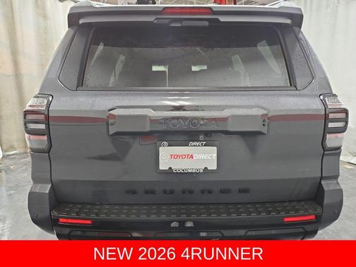 Underground 2026 Toyota 4Runner TRD Sport Premium