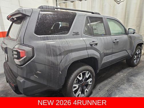 Underground 2026 Toyota 4Runner TRD Sport Premium