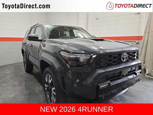 Underground 2026 Toyota 4Runner TRD Sport Premium