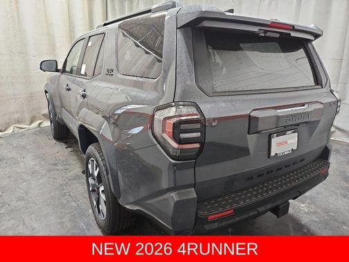 Underground 2026 Toyota 4Runner TRD Sport Premium