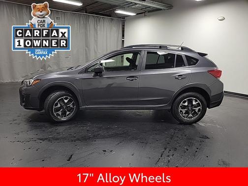 2020 Subaru Crosstrek Base