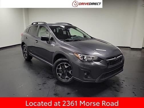 2020 Subaru Crosstrek Base