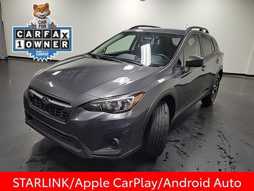 2020 Subaru Crosstrek Base