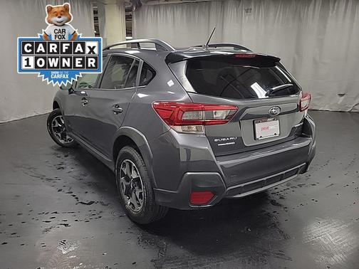 2020 Subaru Crosstrek Base