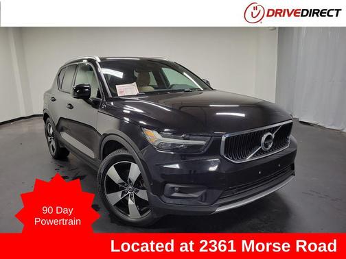 2019 Volvo XC40 T5 Momentum