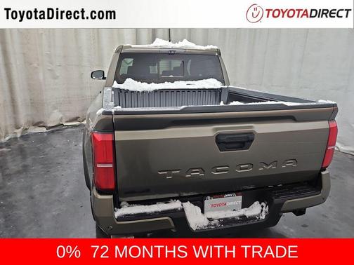 2026 Toyota Tacoma TRD Sport