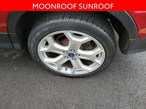 2019 Ford Escape Titanium