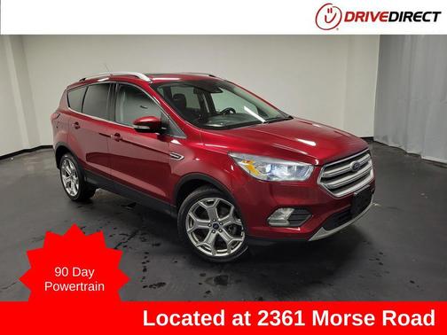 2019 Ford Escape Titanium