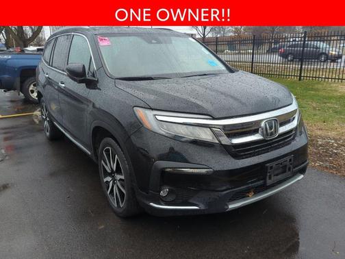 2021 Honda Pilot Touring 8-Passenger