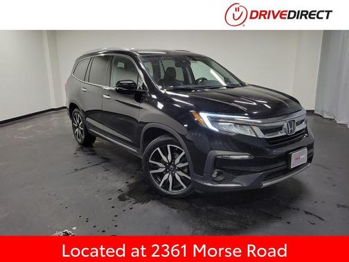 2021 Honda Pilot Touring 8-Passenger