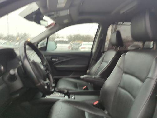 2021 Honda Pilot Touring 8-Passenger