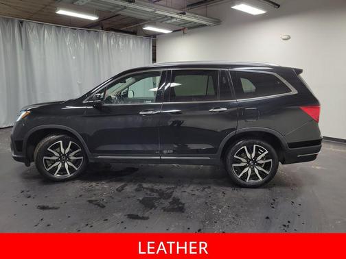 2021 Honda Pilot Touring 8-Passenger