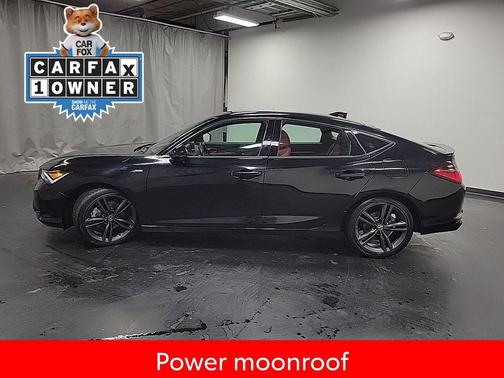 2023 Acura Integra A-Spec Technology