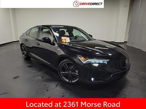 2023 Acura Integra A-Spec Technology