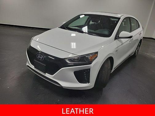 2019 Hyundai IONIQ EV Limited