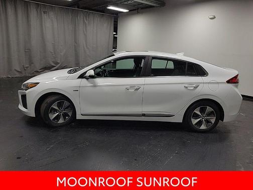 2019 Hyundai IONIQ EV Limited