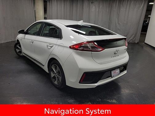 2019 Hyundai IONIQ EV Limited