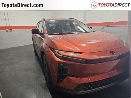 Tandoori 2026 Toyota C-HR SE