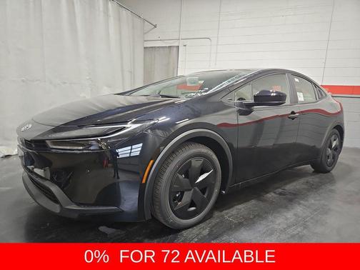 2026 Toyota Prius LE