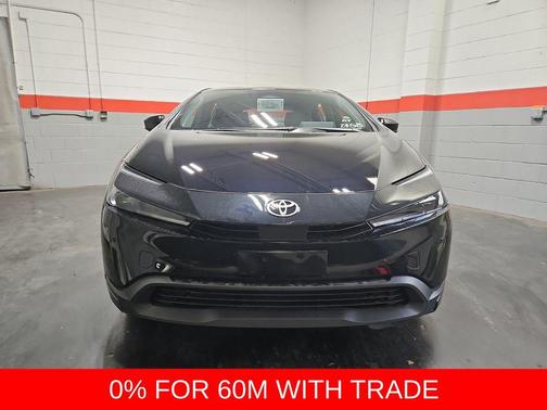 2026 Toyota Prius LE