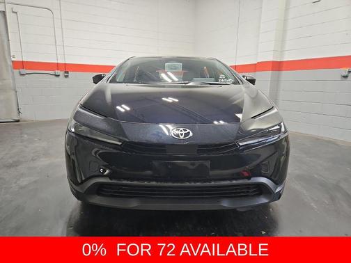 2026 Toyota Prius LE